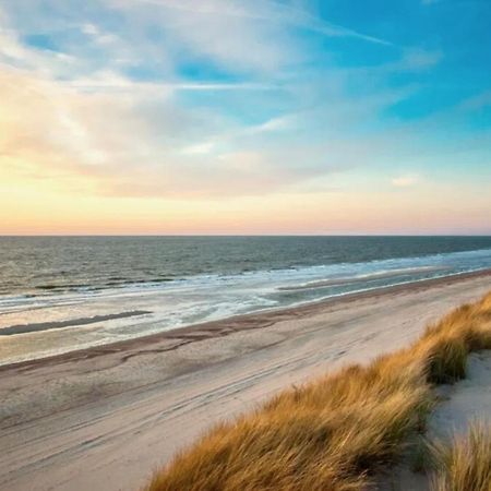 Strandhuis Everts Egmond aan Zee Kültér fotó