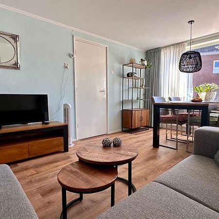 Strandhuis Everts Egmond aan Zee Kültér fotó