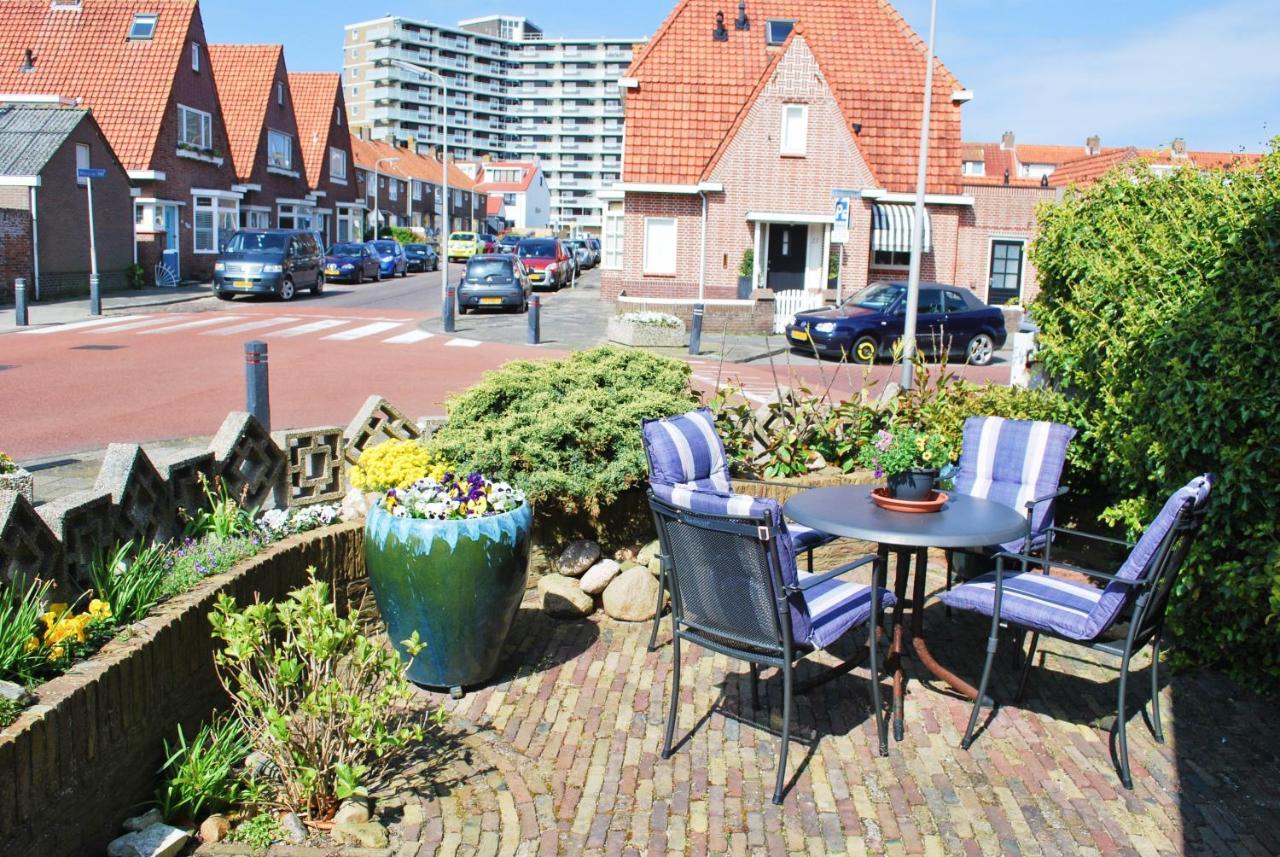 Strandhuis Everts Egmond aan Zee Kültér fotó