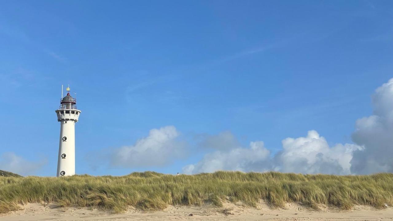 Strandhuis Everts Egmond aan Zee Kültér fotó