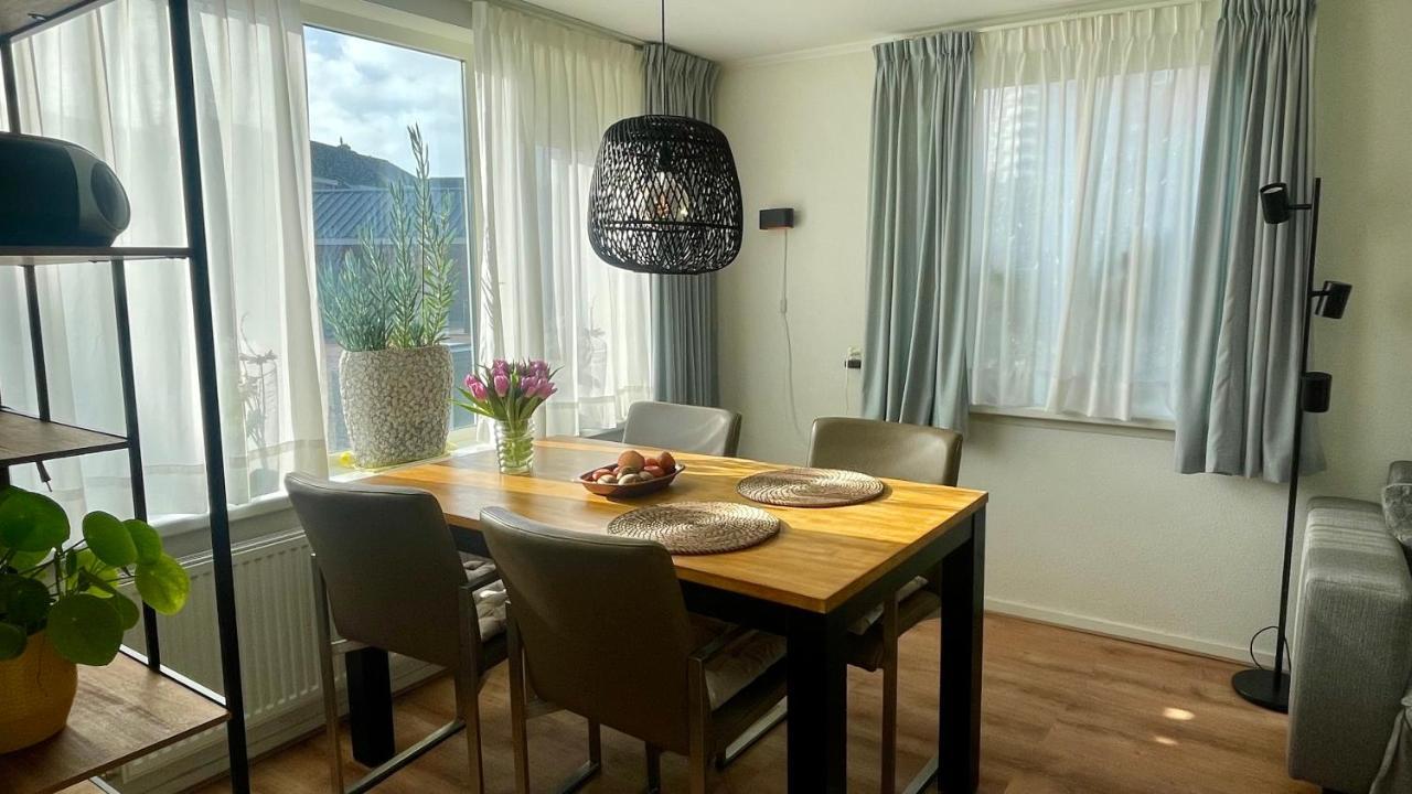 Strandhuis Everts Egmond aan Zee Kültér fotó
