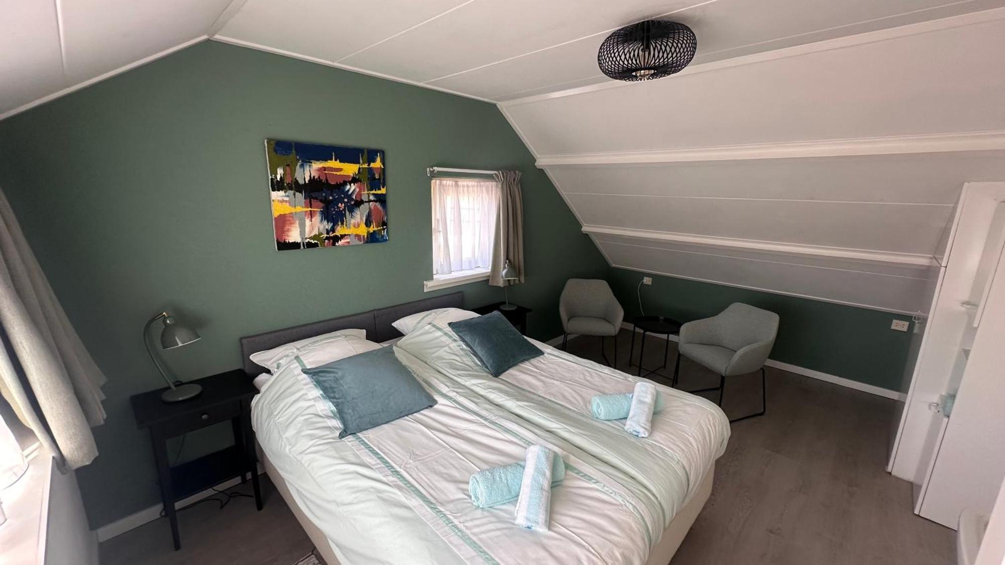 Strandhuis Everts Egmond aan Zee Kültér fotó