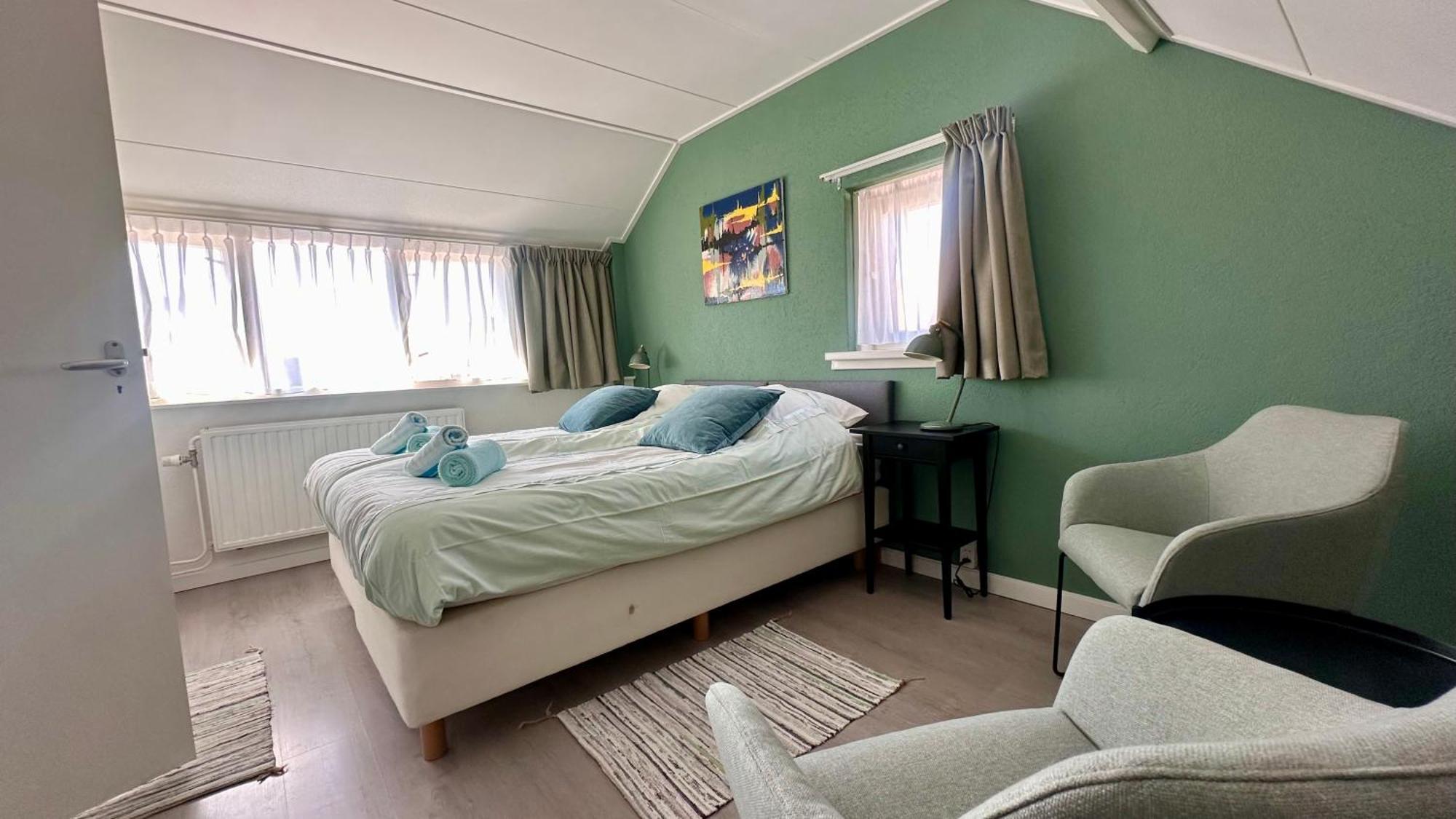 Strandhuis Everts Egmond aan Zee Kültér fotó