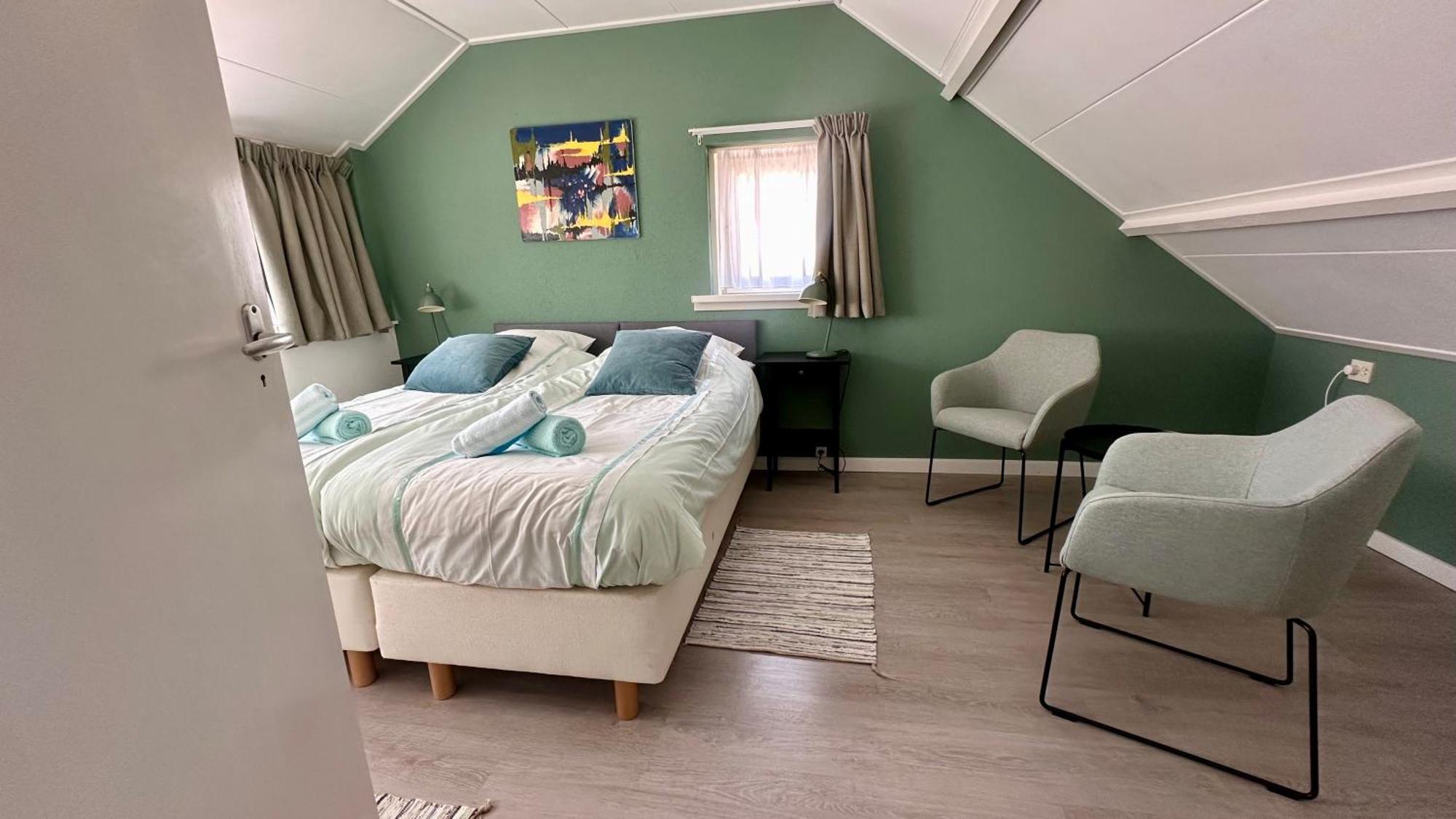Strandhuis Everts Egmond aan Zee Kültér fotó