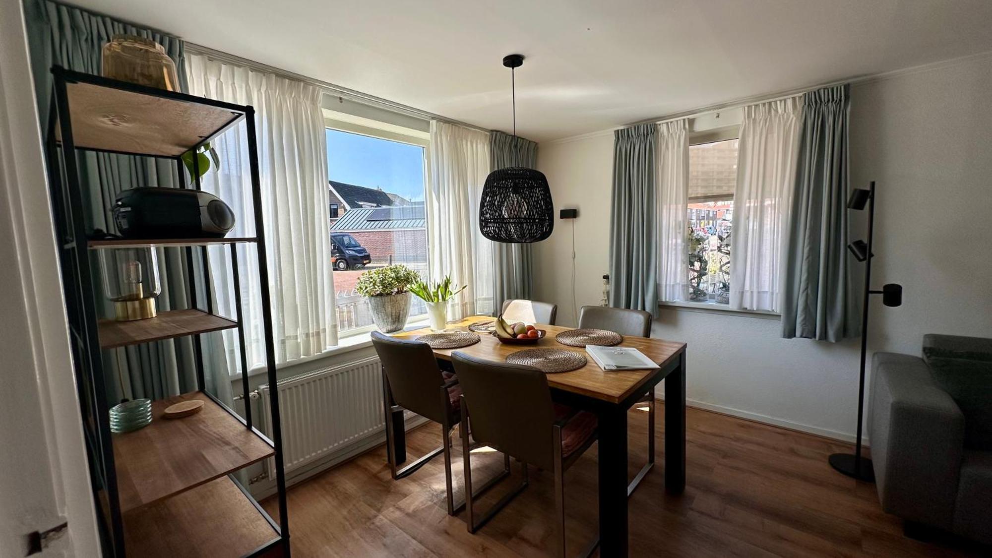 Strandhuis Everts Egmond aan Zee Kültér fotó